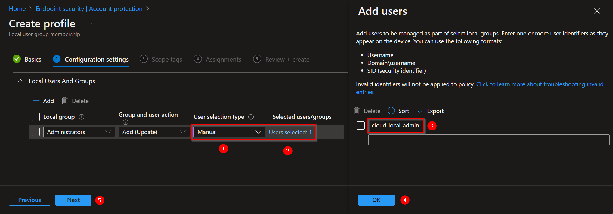 How to: Getting started with Windows LAPS via Intune – Manage The Cloud ...