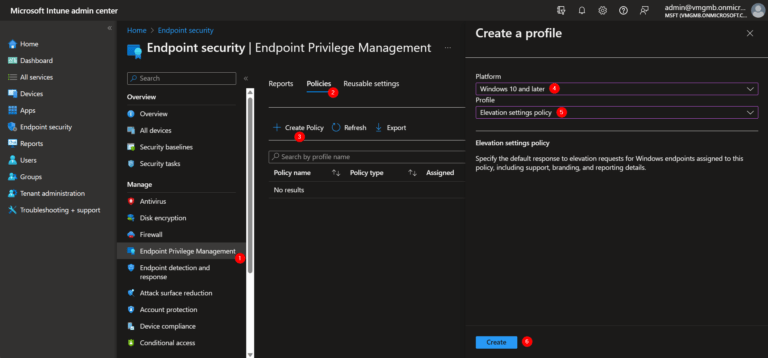 How to: Set up Microsoft Endpoint Privilege Management – Manage The ...